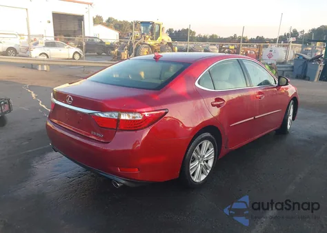 2014 Lexus Es 350 from USA, damaged, VIN JTHBK1GGXE2113007